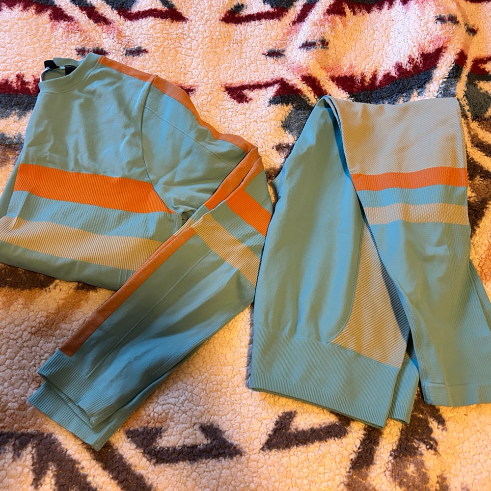 Cotopaxi Debajo baselayer Top& bottom